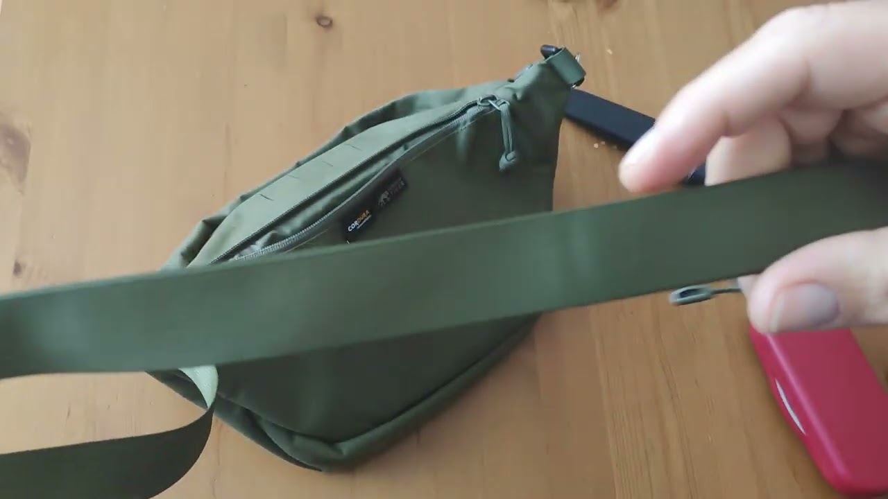 Tasmanian Tiger Modular Hip Bag 2 TT (EDC)