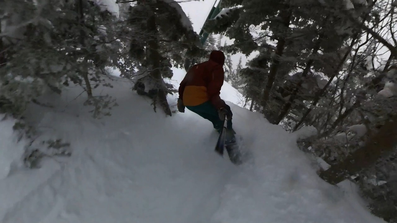 POWDER at STOWE