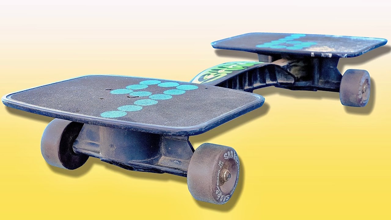 The WORST RIPSTIK In The World?!