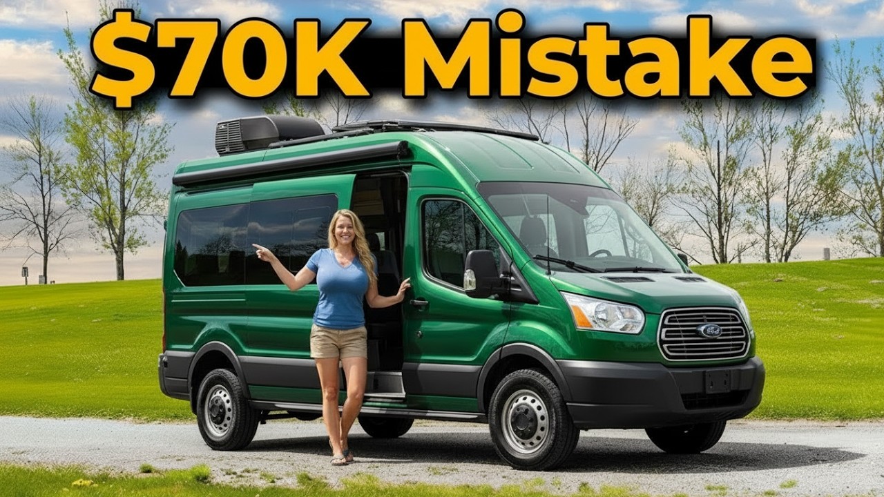Best Camper Vans to Buy in 2026 (Smart Buyers Only)