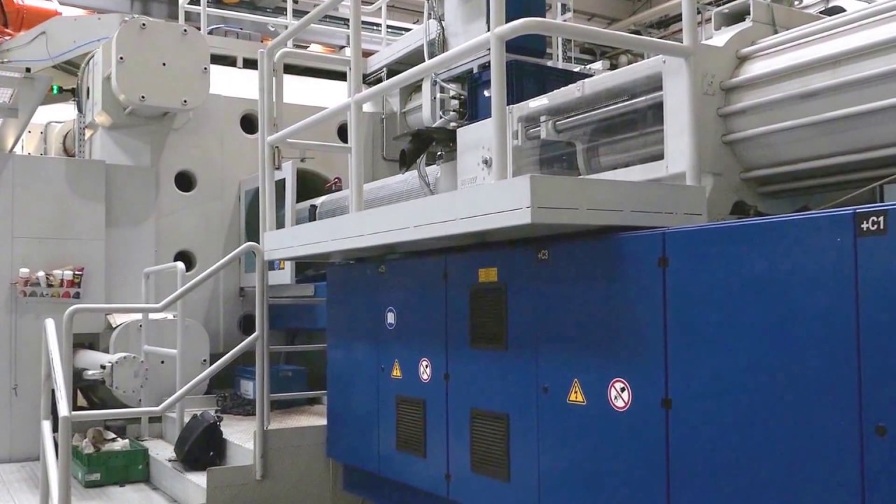 KRAUSS MAFFEI KM 3.200 MC5