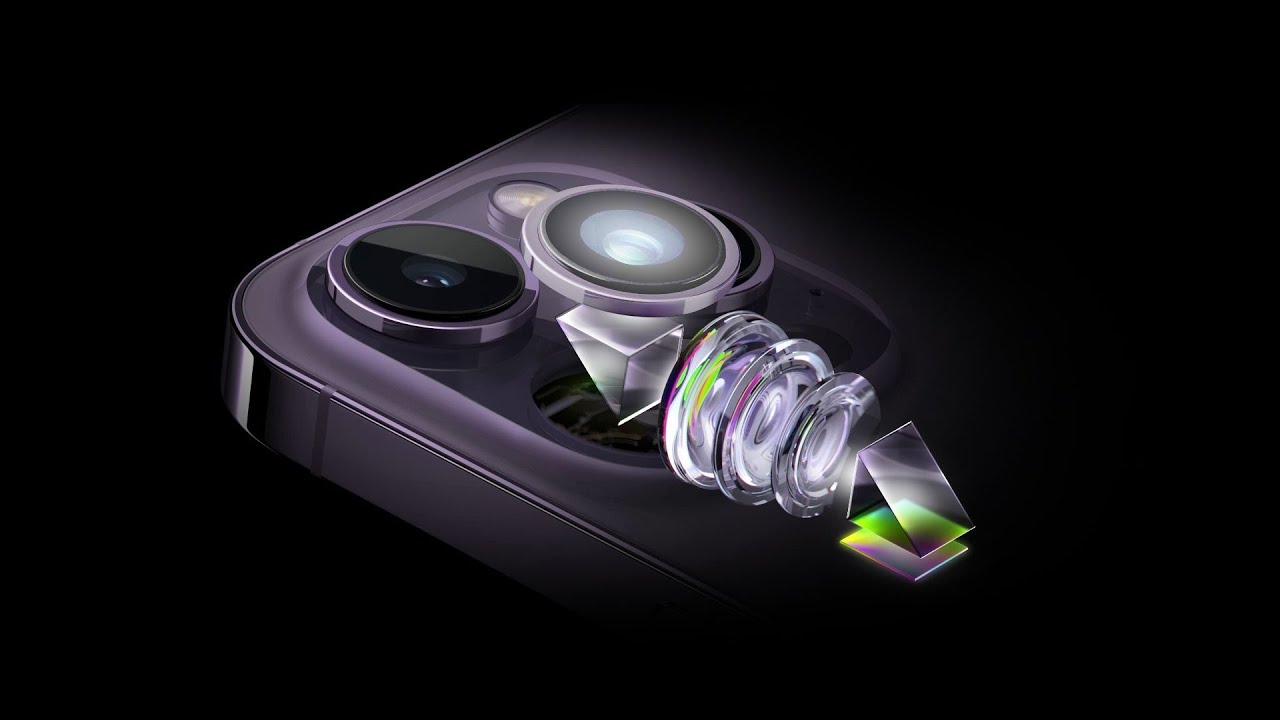 iPhone 15 Pro Max 5X Optical Zoom (1x cropped?) (WARNING, Not all true)