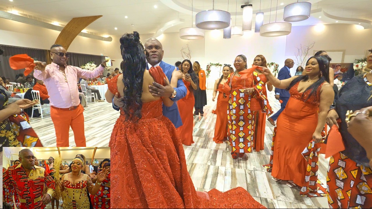 SOIRÉE DE MARIAGE  DE TATIANA- LA PLUS  BELLE FEMME DE BLOIS