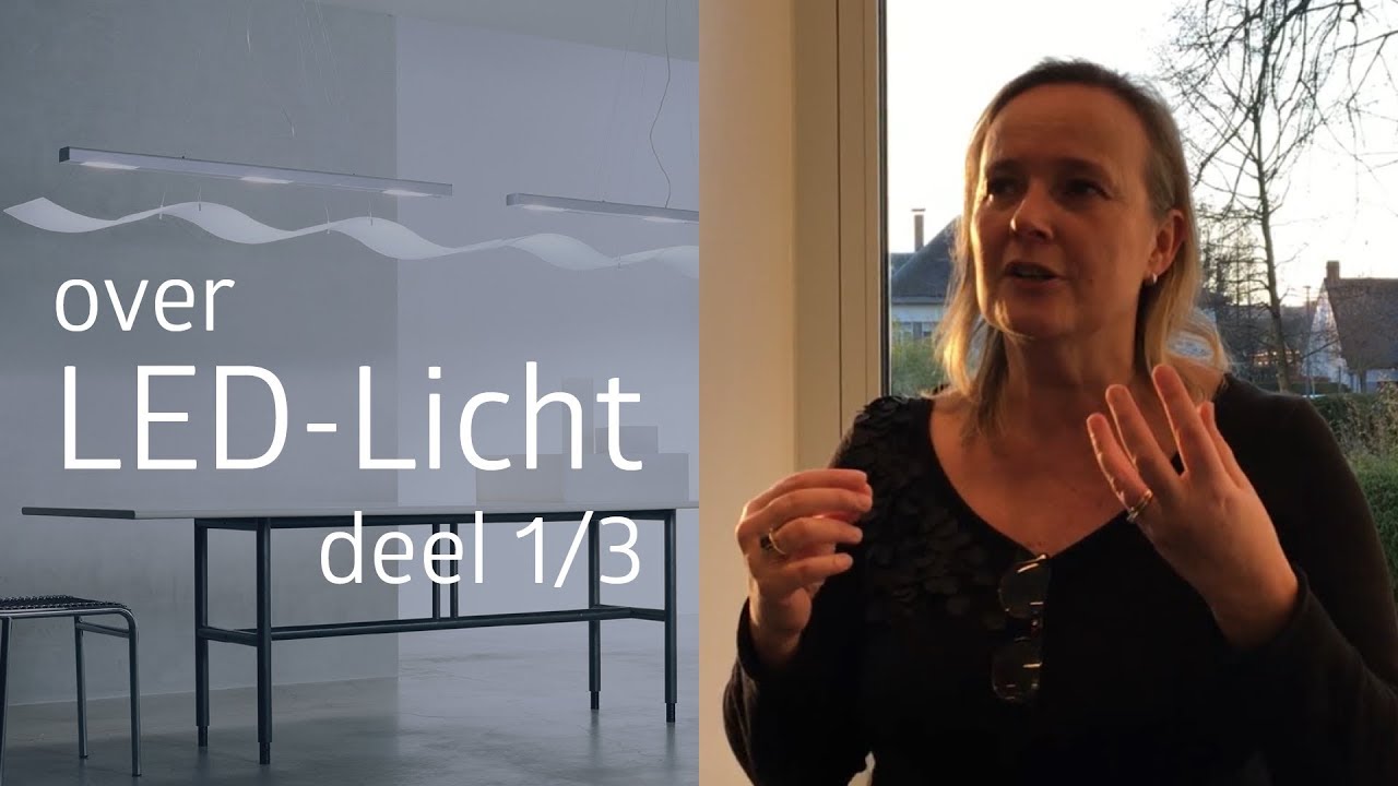 Ledlicht: wat is led, levensduur, kleur en renovatie (1/3)