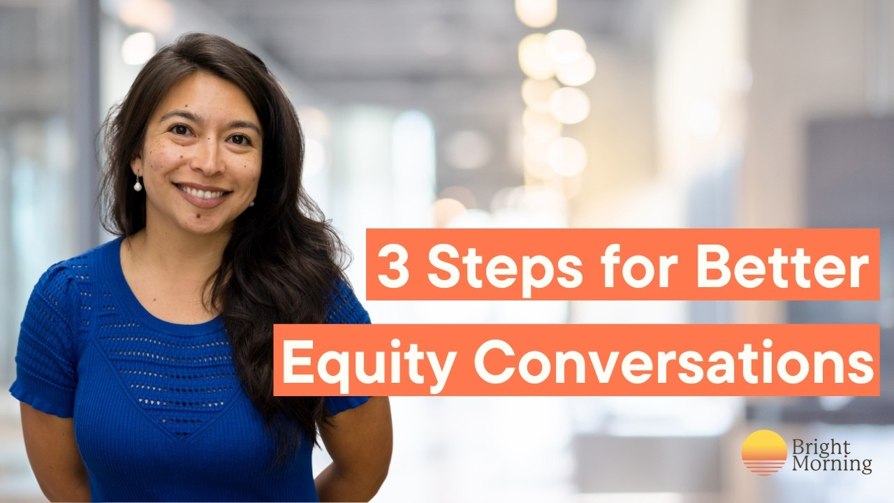 Equity Doesn't Have to Stand Alone