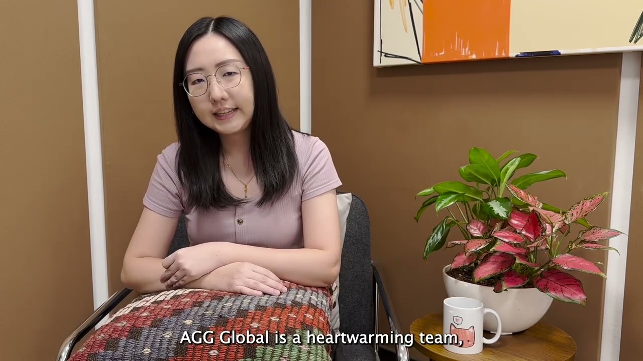 Meet Jing Ning - AGG Global