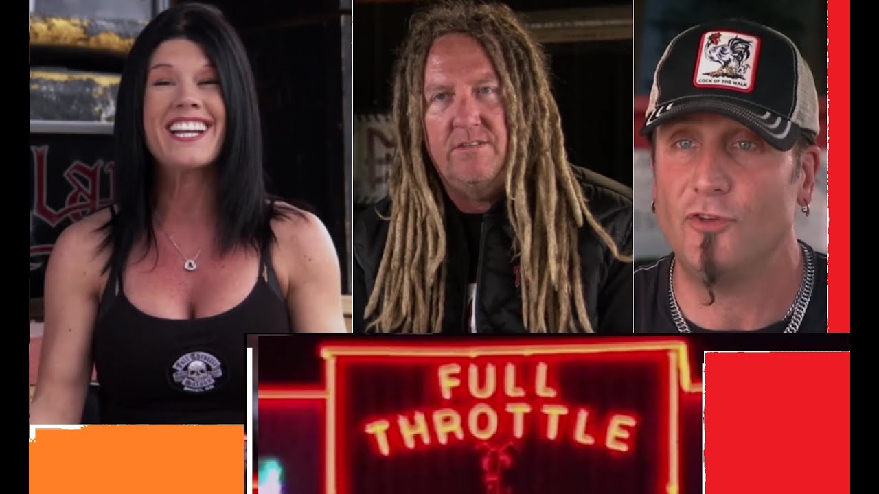 Michael Ballard's Full Throttle Saloon TV Series season 3 episode 8 Cashapp $fullthrottleproject