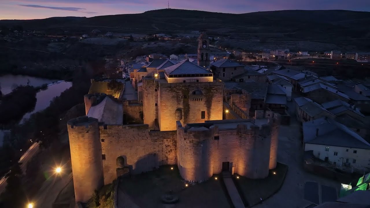 Puebla de Sanabria 4K Cinematico Mavic 4Pro