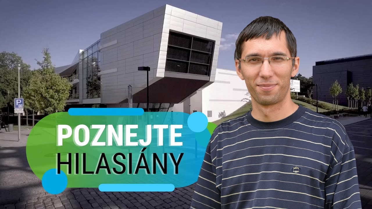 Poznejte HiLASIÁNY | Martin Divoký (Vedoucí týmu: Vysokoenergetické deskové lasery)