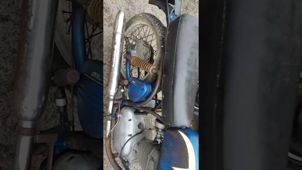 1965 BENELLI WARDS RIVERSIDE 250CC SINGLE RUNS EXCELLENT