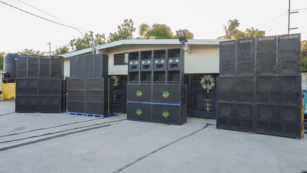 Sound System Sundayz With Touch A Blue, Mega Tone And Creation Sound Old Harbour Road | Jan 25, 2026
