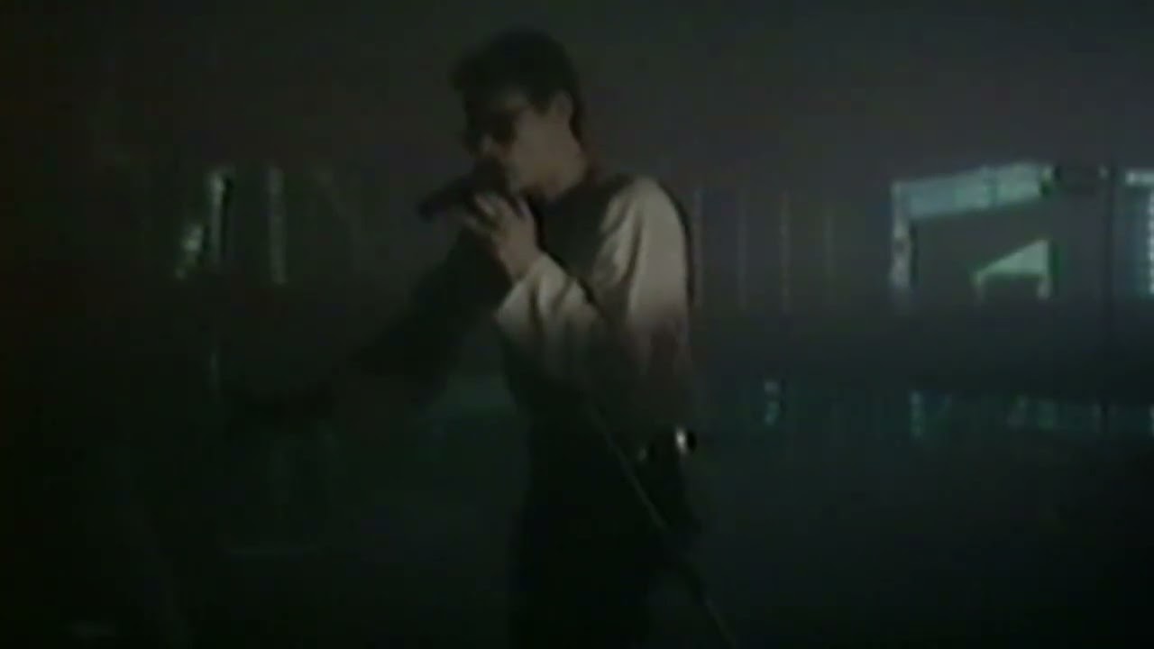 The Sisters of Mercy @ Bury me Deep