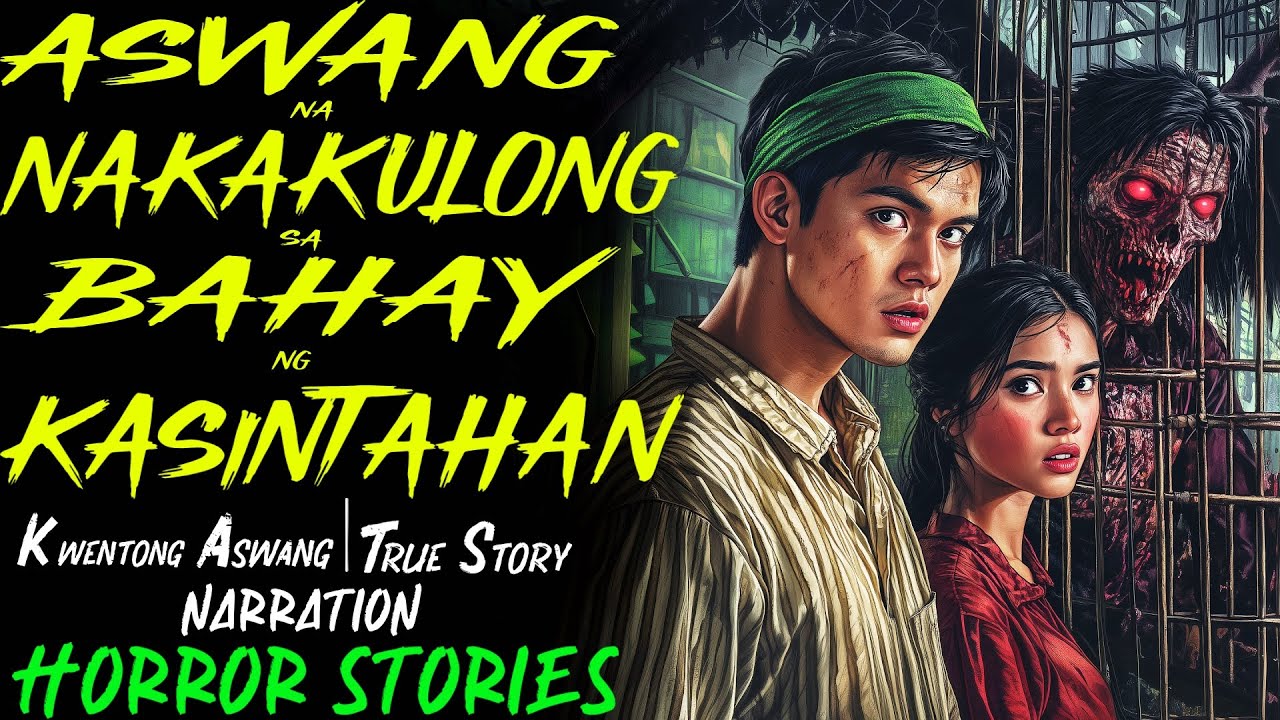 ASWANG NA NAKAKULONG SA BAHAY NG KASINTAHAN | Kwentong Aswang | True Story