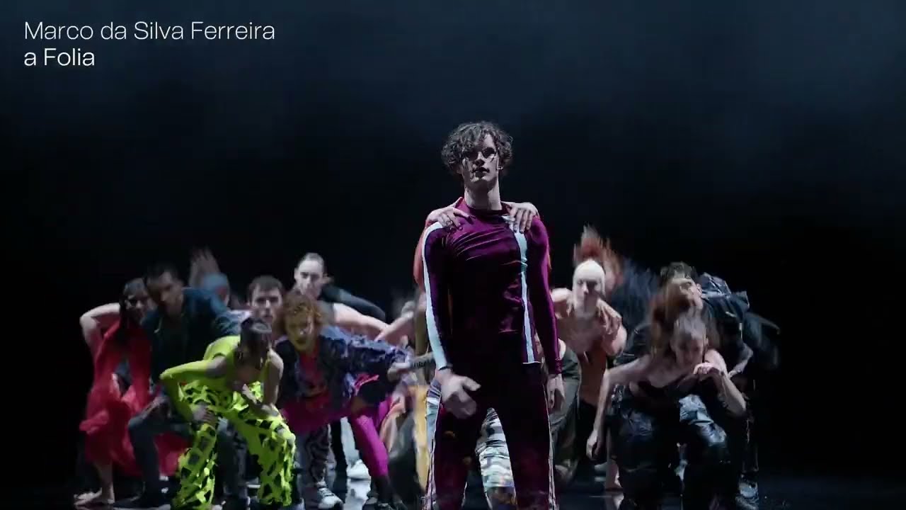 CCN · Ballet de Lorraine - Maud Le Pladec / Marco da Silva Ferreira - Maison de la Danse Lyon