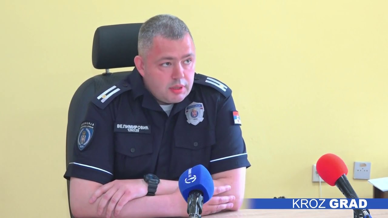 Konkurs za osnovnu policijsku obuku otvoren do petog juna