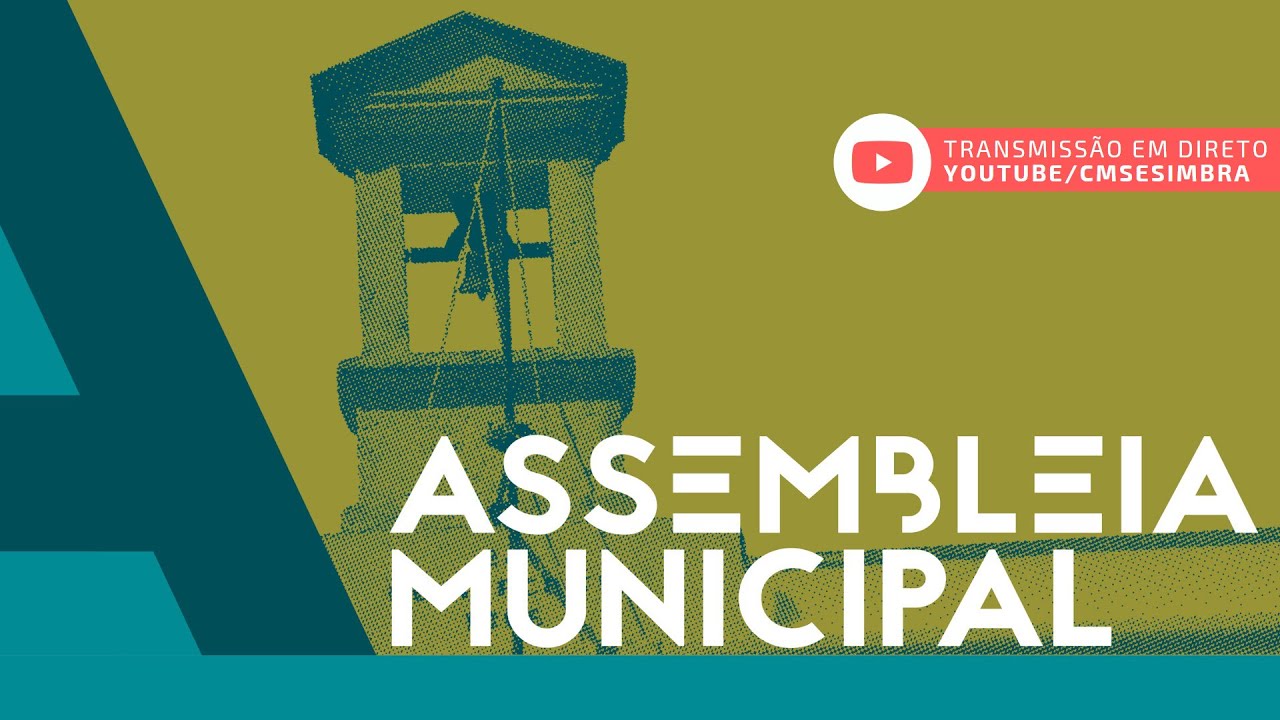 Sessão Extraordinária da Assembleia Municipal de Sesimbra 19-01-2026