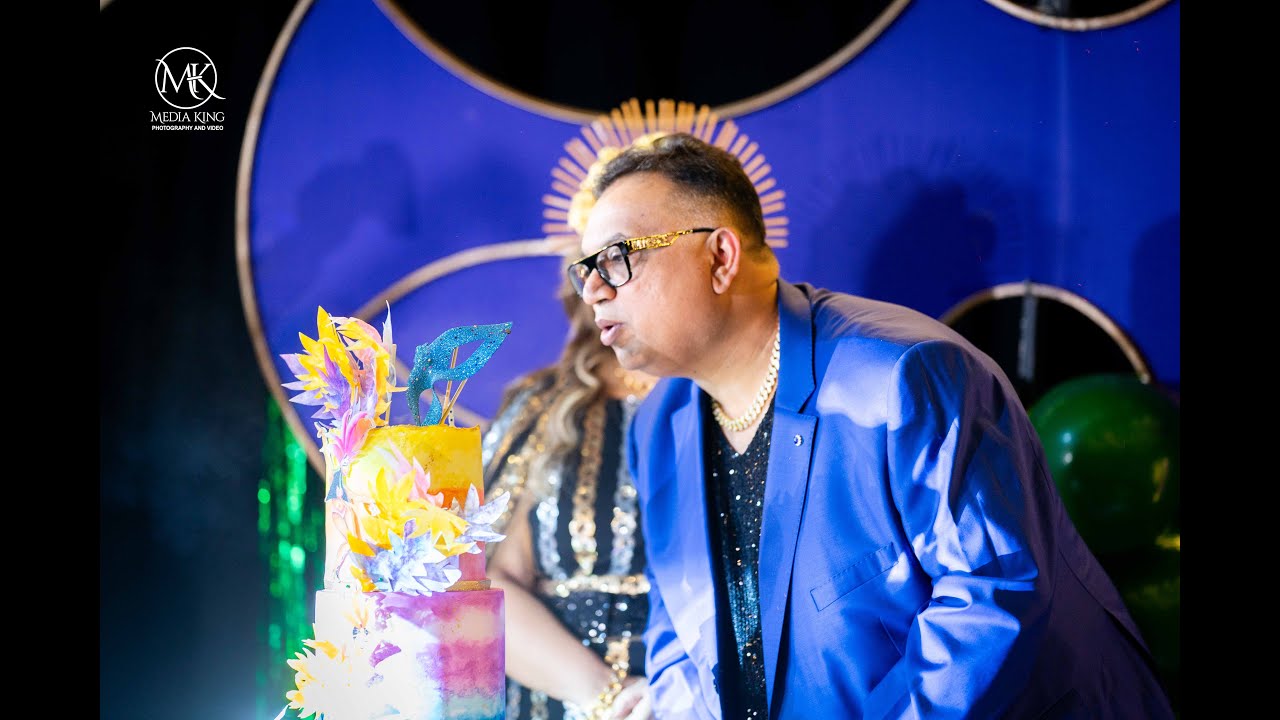 Shamun Parsad's Rio Birthday Bash | ICC Durban