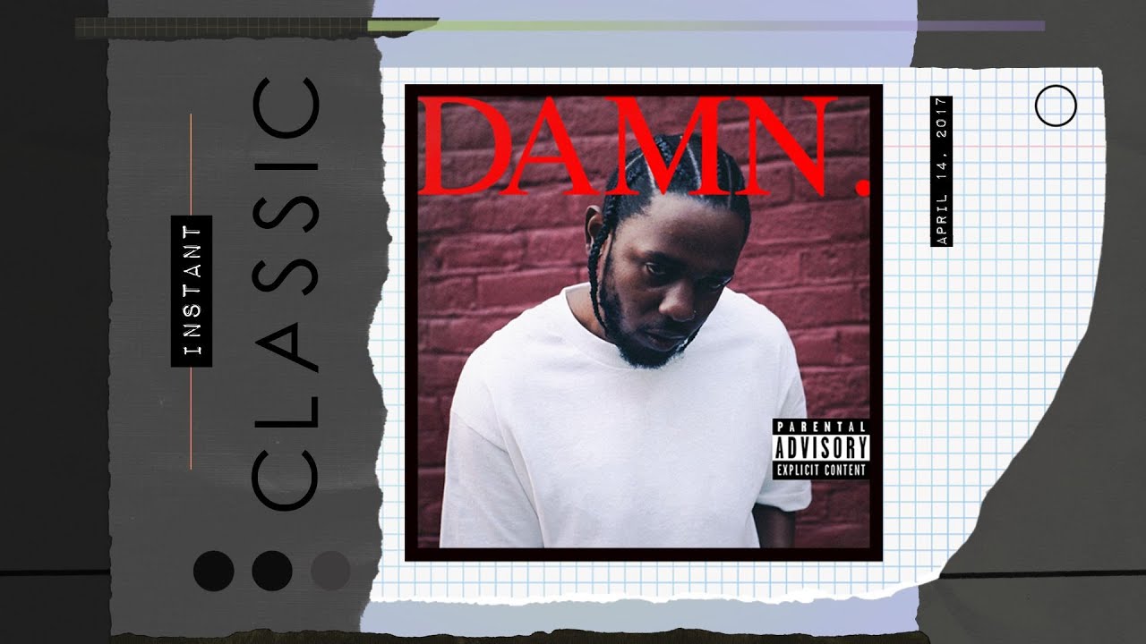 Kendrick Lamar's DAMN. is an INSTANT CLASSIC