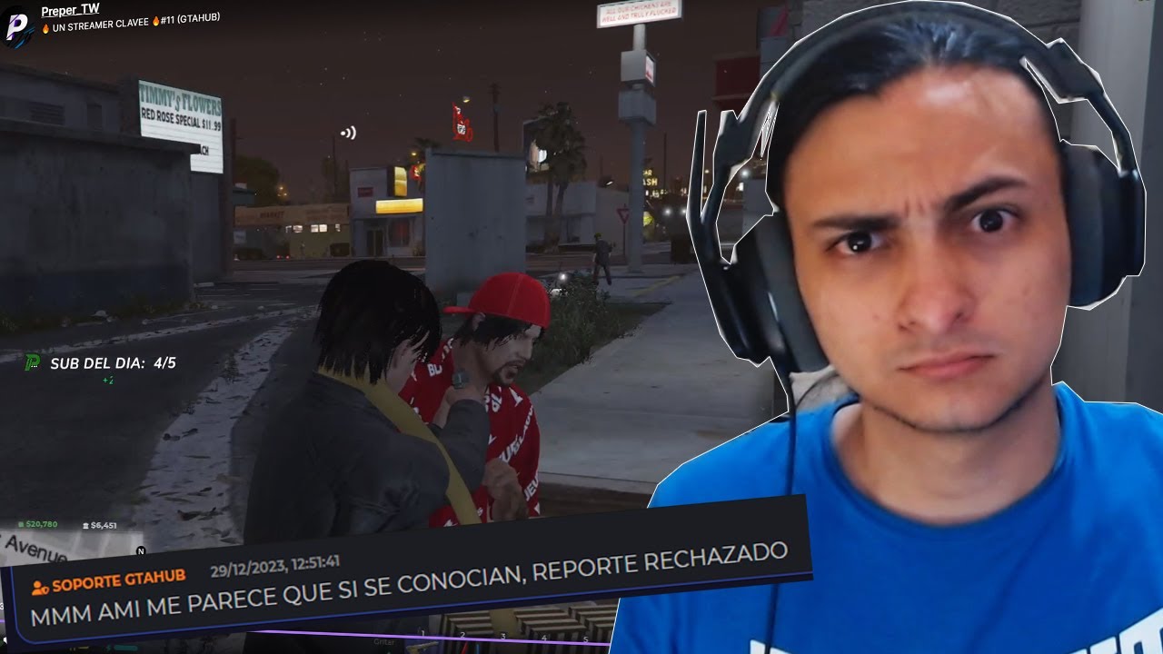ADMIN MODO FE, 0 PRUEBAS, 0 DUDAS (GTAHUB)