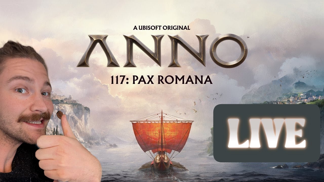 🌈 Anno 117 - Endlosspiel - Brutus Pontius - Relive #023