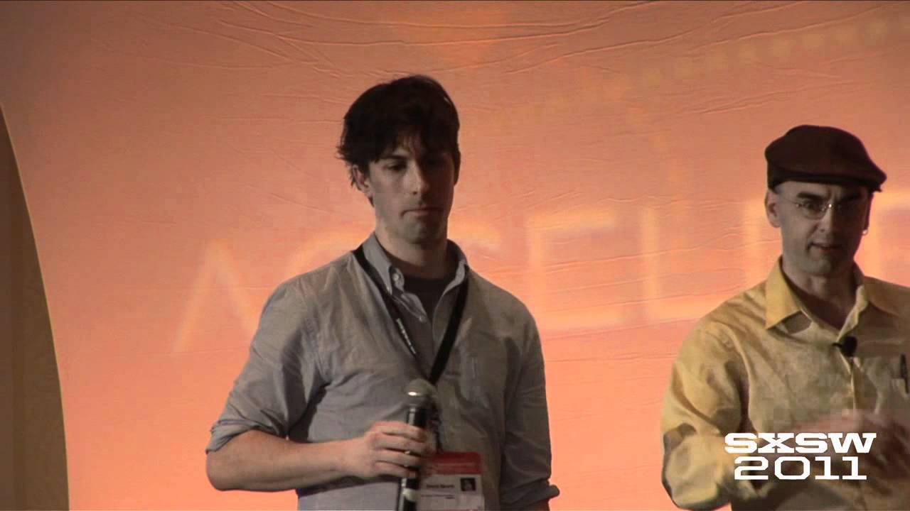 Accelerator: Participatory Politics Foundation | Interactive 2011 | SXSW