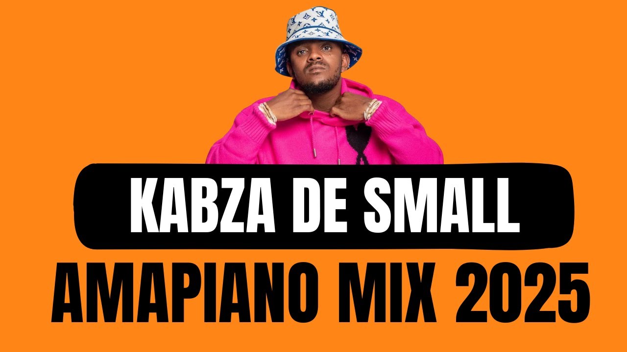 Kabza De Small | BEST AMAPIANO  2025 | Bo Gogo | JD 27 | Maliye | Briyani