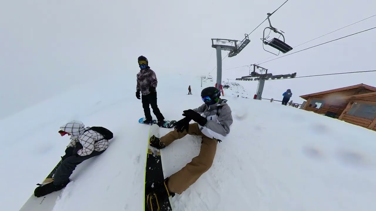 2023 - Cerro Castor - Pista 