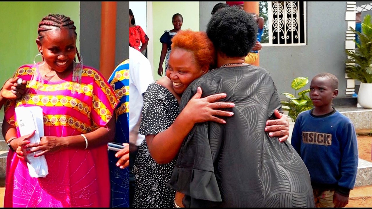 Essanyu! Ex Kadama Nyondo yatwala Maama we Dubai akomyewo. Emboozi ku byeyalabye esesa
