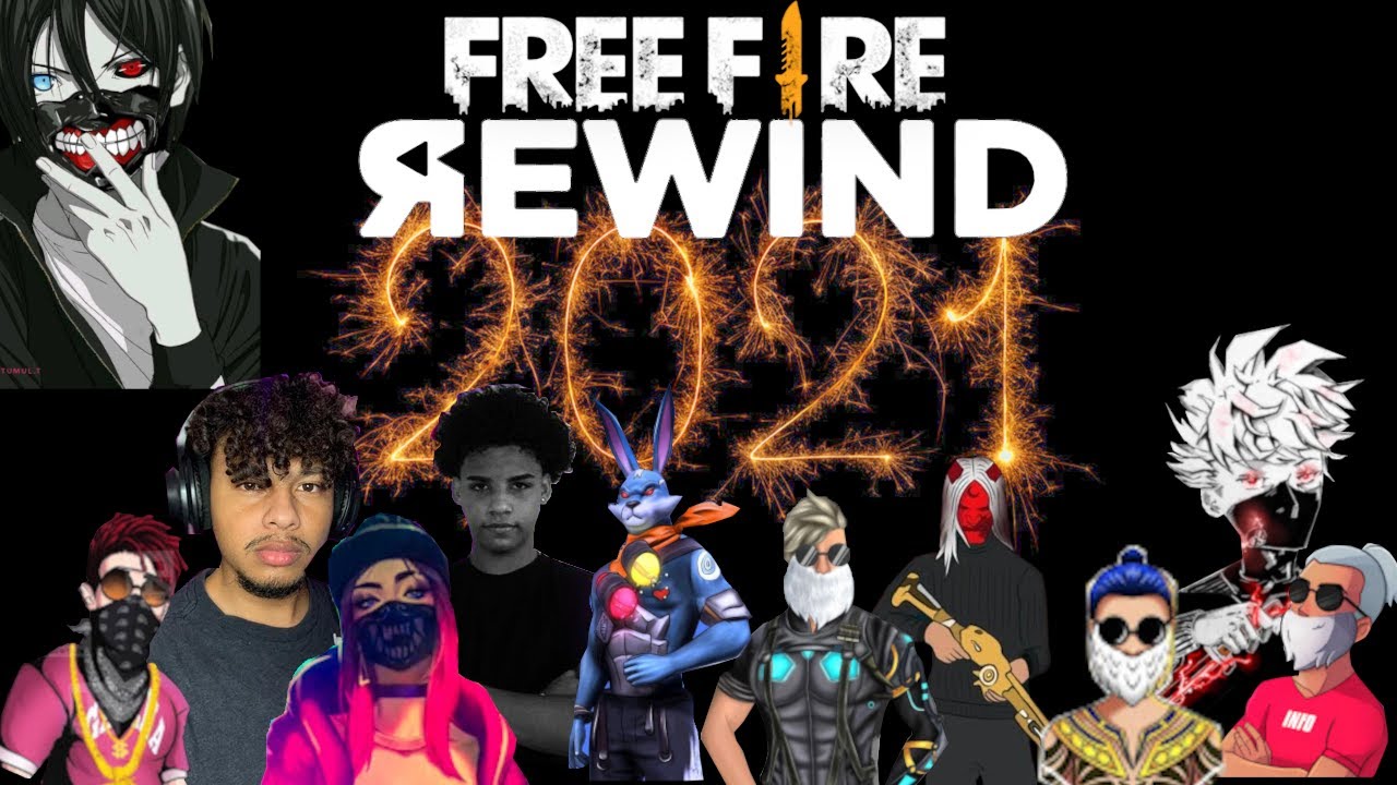 Free Fire Rewind 2021 (NA)