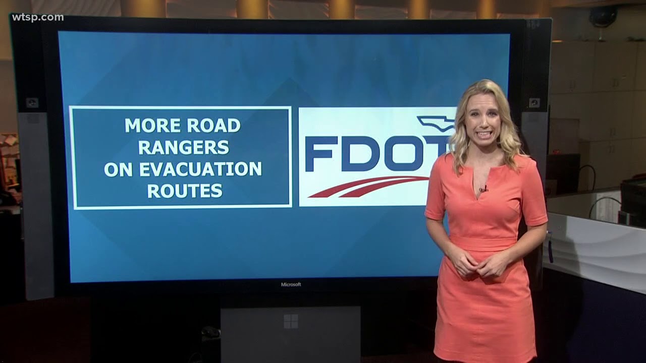 Changes in Florida's hurricane evacuation plan