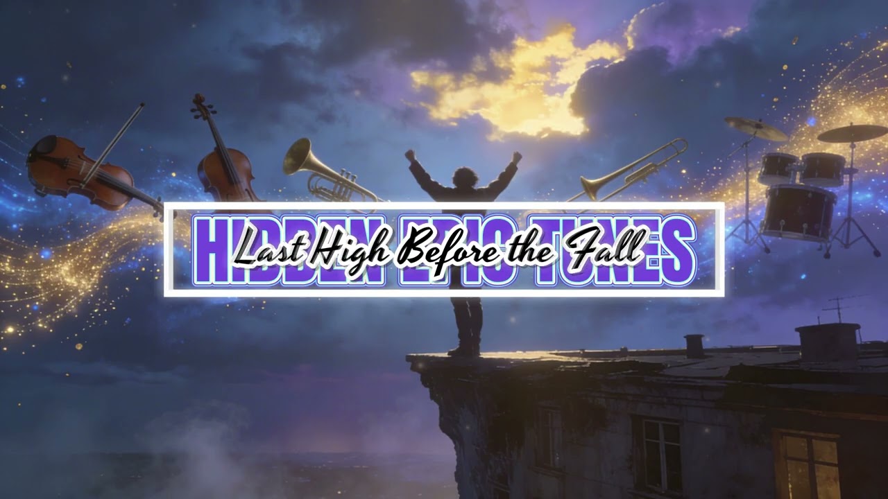 Last High Before the Fall |  Epic Orchestral Music | Version INSTRUMENTALE