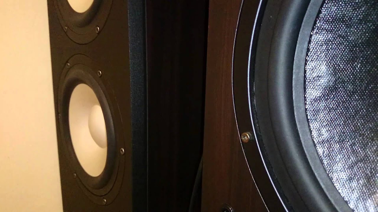 Subwoofer Koda SW 1000 V 2 part1