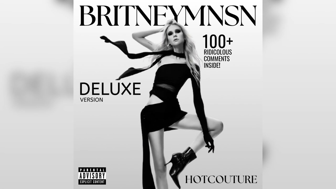 Britney Manson - BFM (Audio)