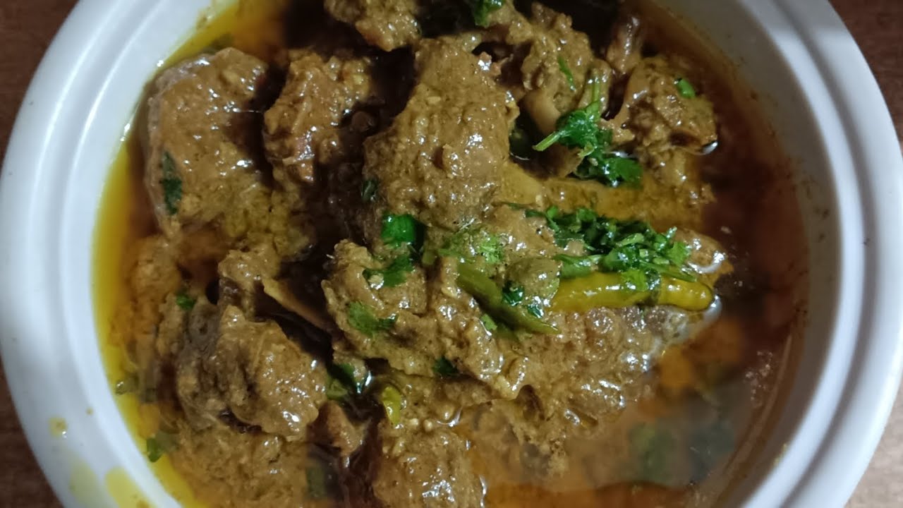 Bawarchi style me danedar korma recipe| Sadiyo wala Degi korma | bade ke ghost ka korma  dawato wala
