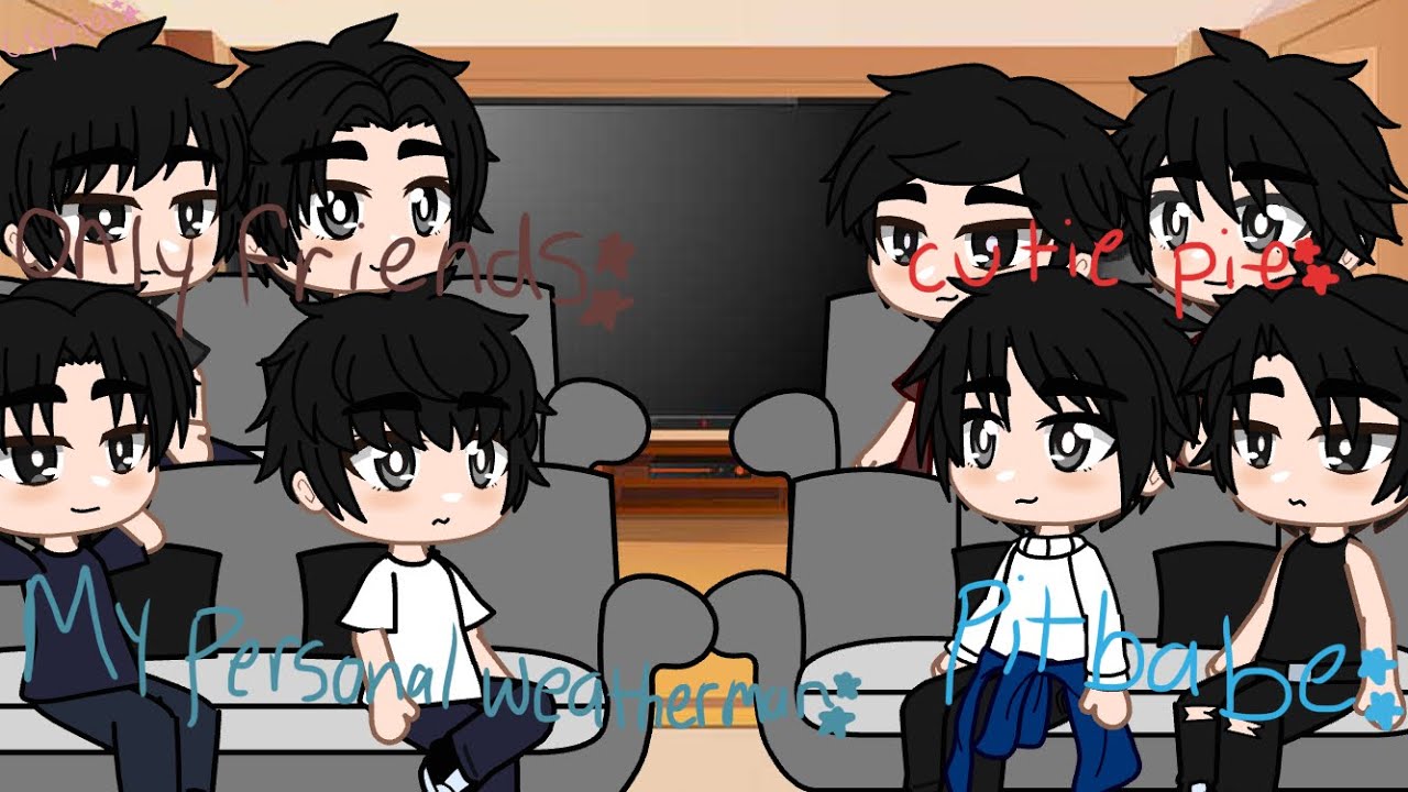Bl dramas react to each other
