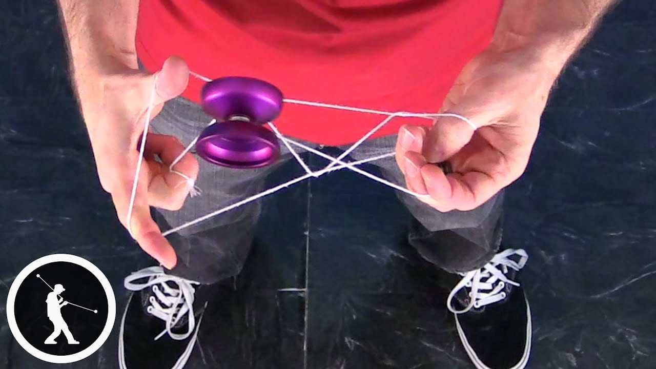 Learn How to do Ladder Escape Yoyo Trick