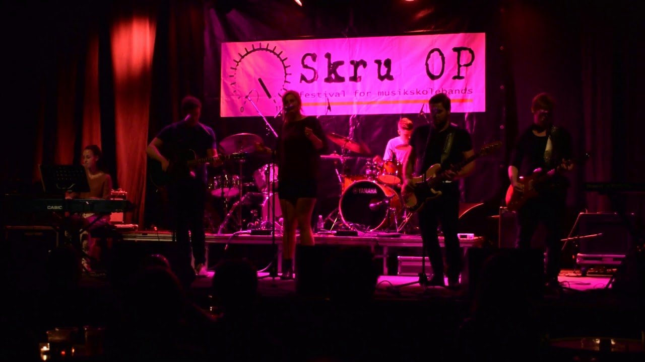 VELA SkruOP 2019 Stars Vordingborg