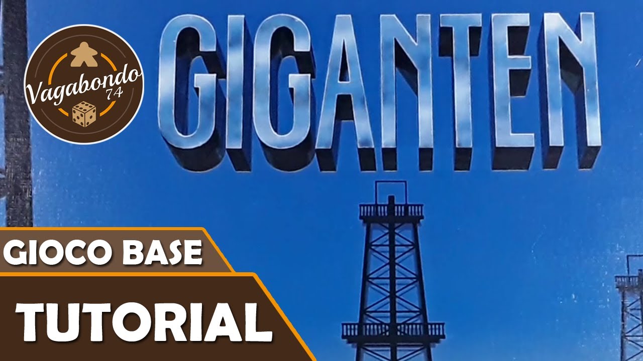 Giganten - Tutorial