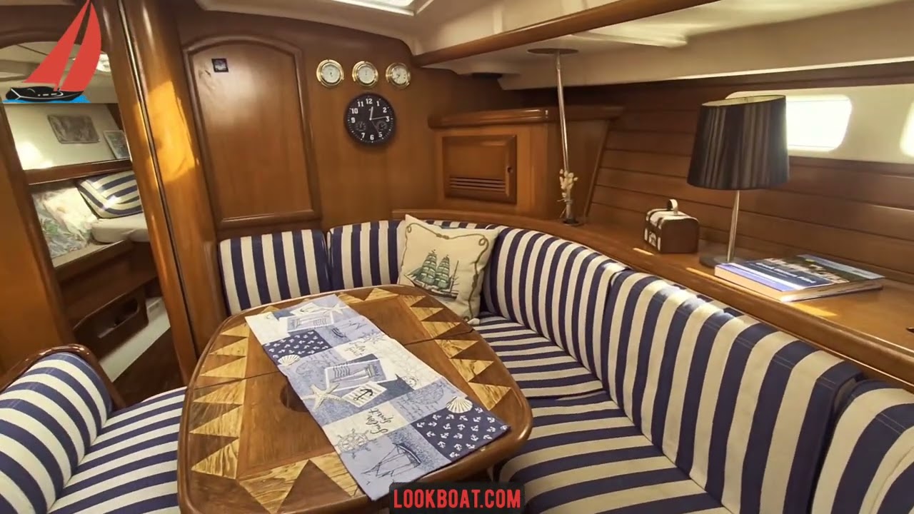 Beneteau Oceanis 473 Clipper for sale in Greece