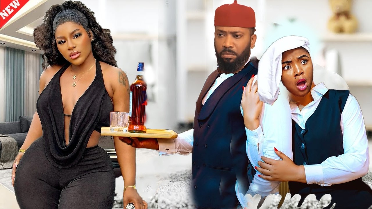How the Billionaire lady fell in love with the local barman- Frederick Leonard, Ekene Umenwa 2026