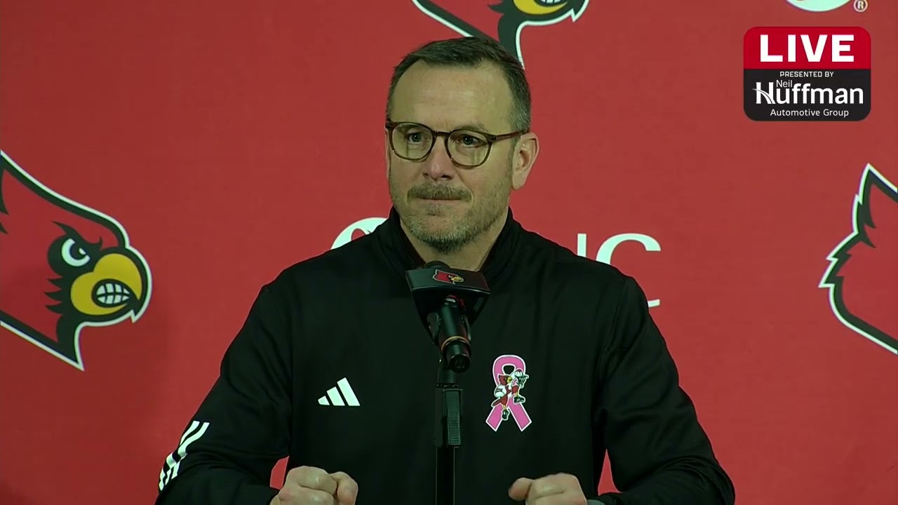 WBB: Jeff Walz Postgame Presser (Virginia - 2/22/26)