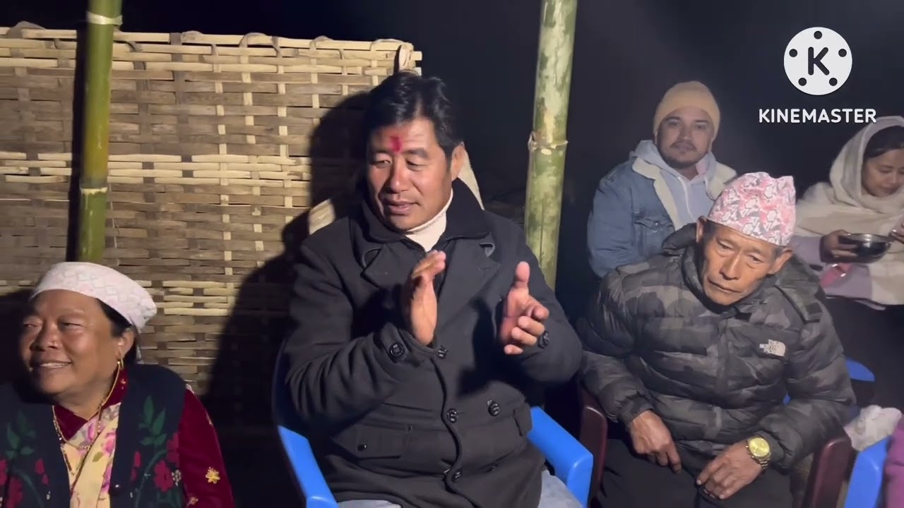 बैनिको बिबाहको अन्तिम भागको भिडियो