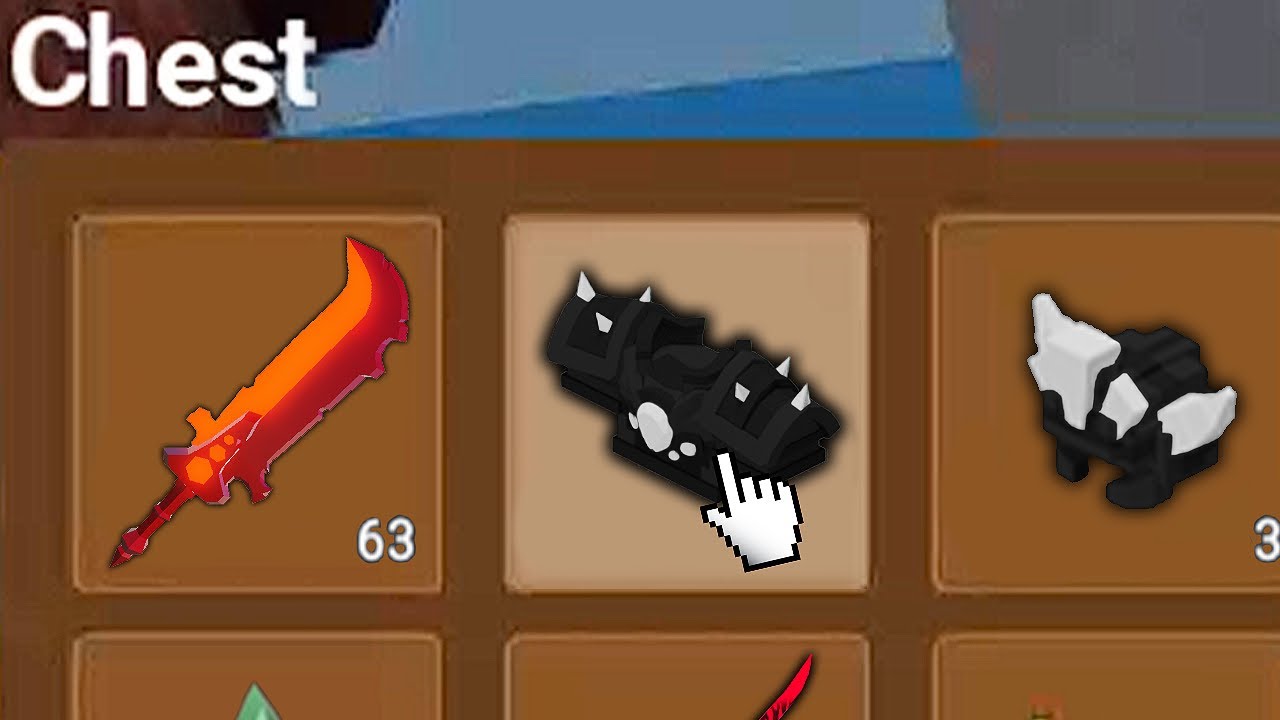 I Found His SECRET STASH In Roblox Bedwars...