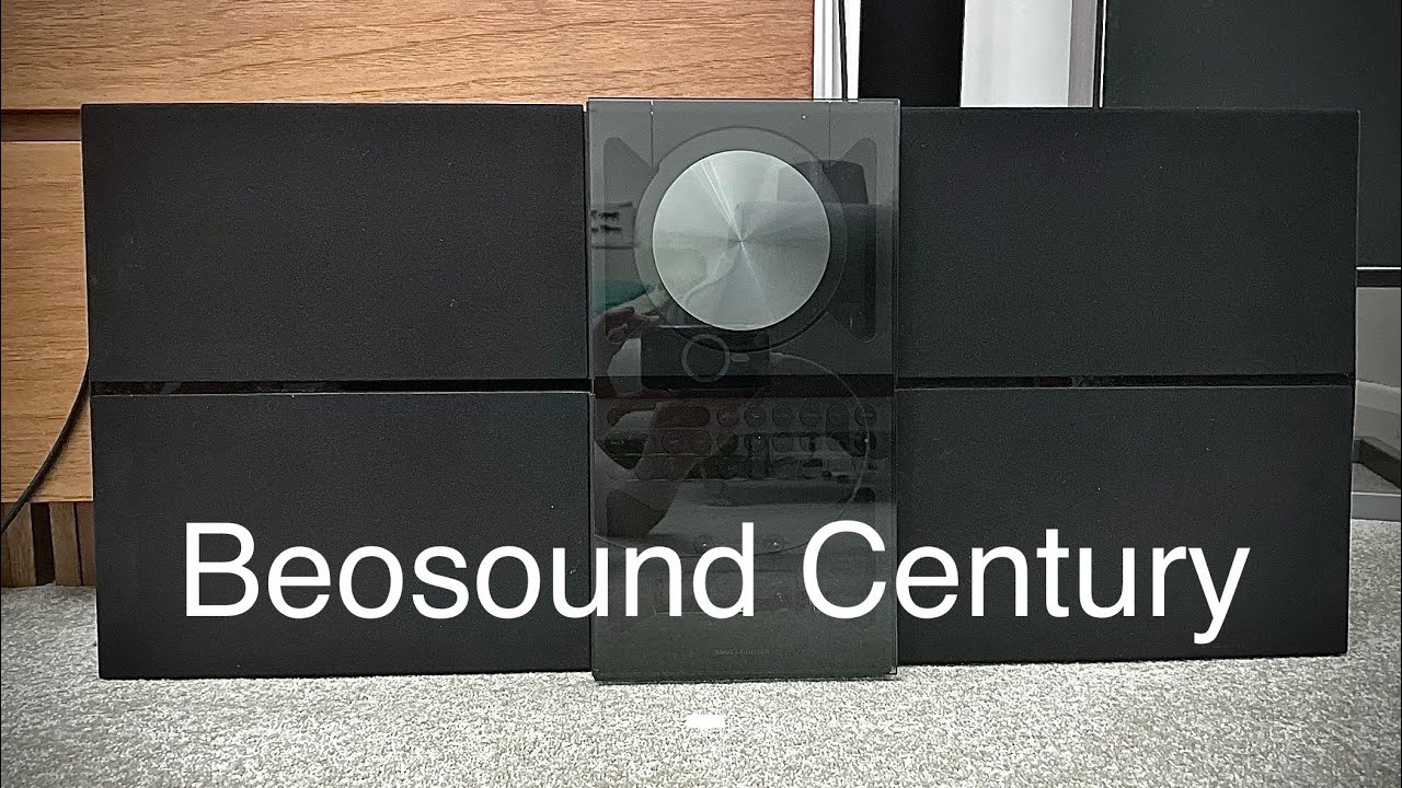 Ремонт и обзор лазерного CD-проигрывателя Beosound Century 2000 / размышления B&O, выпуск 04