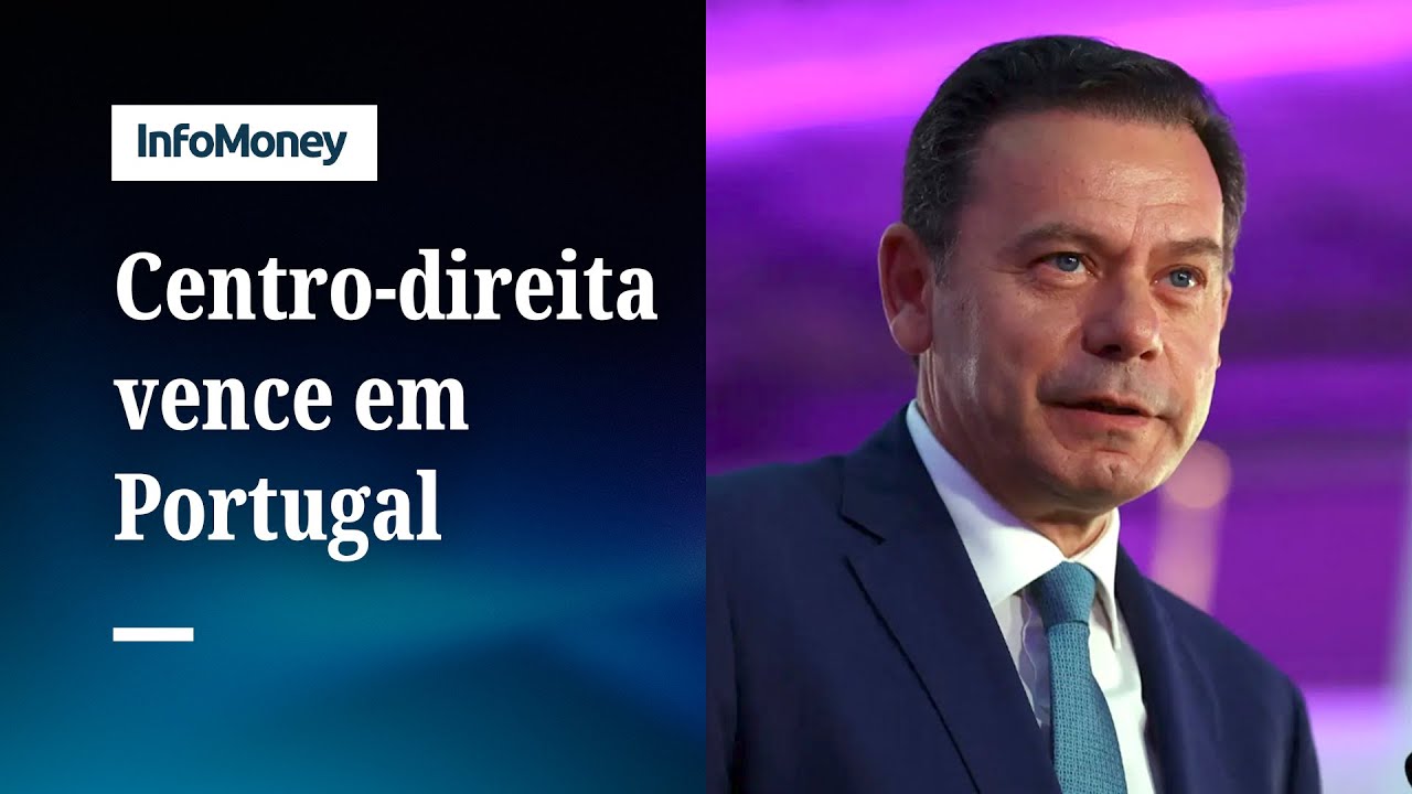 Portugal: Centro-direita &eacute; reeleita e esquerda tem derrota hist&oacute;rica | InfoMoney News