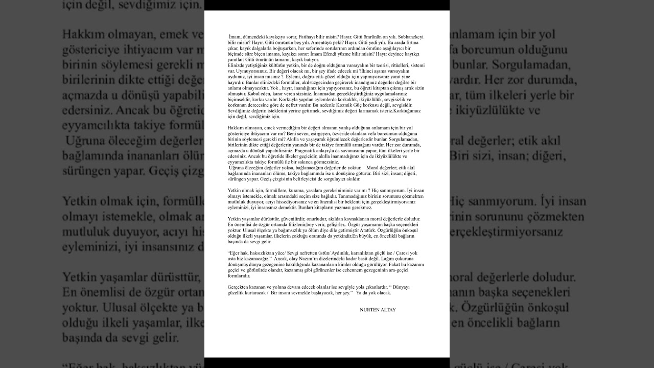 VAHDET-İ VÜCUD VE KUANTUM EVRENİ: KOZMİK GÜÇ SENARYOSU