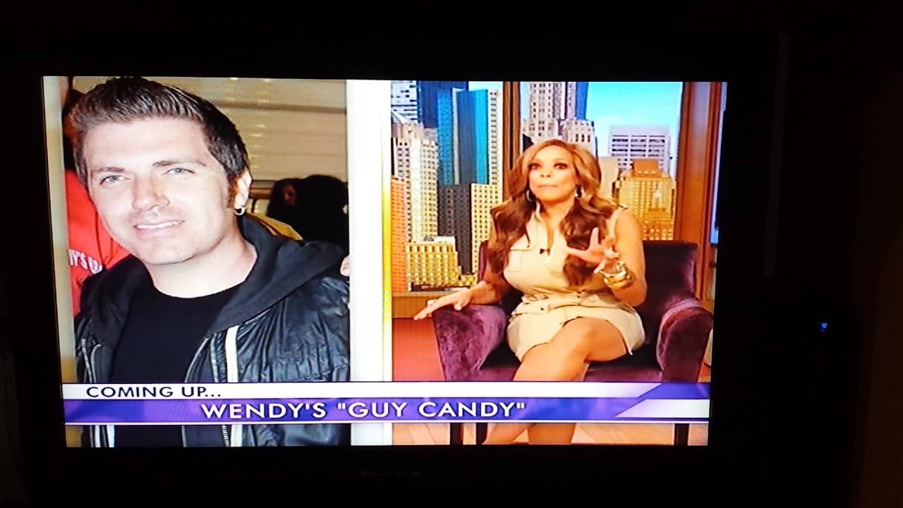 Wendy taking smack about Holly and Pasquale.