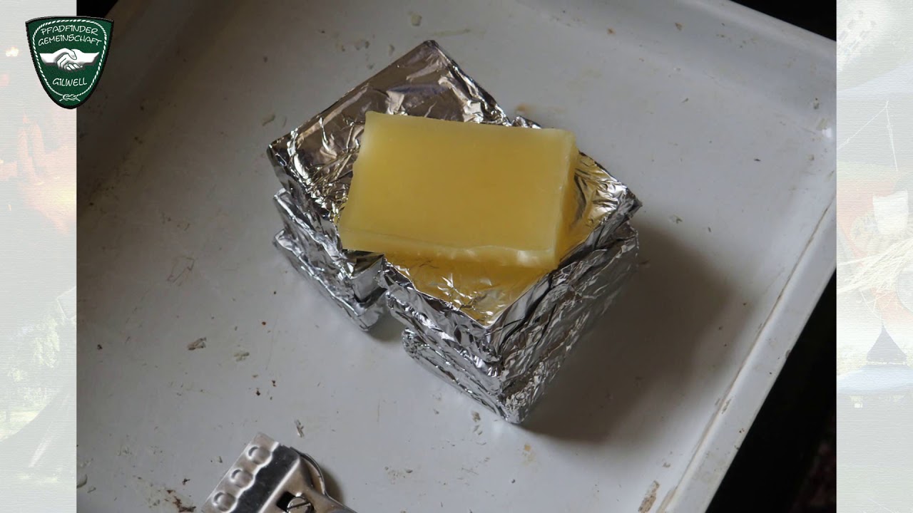 Wissen & Können - Greenland Wax - Selbst gemacht