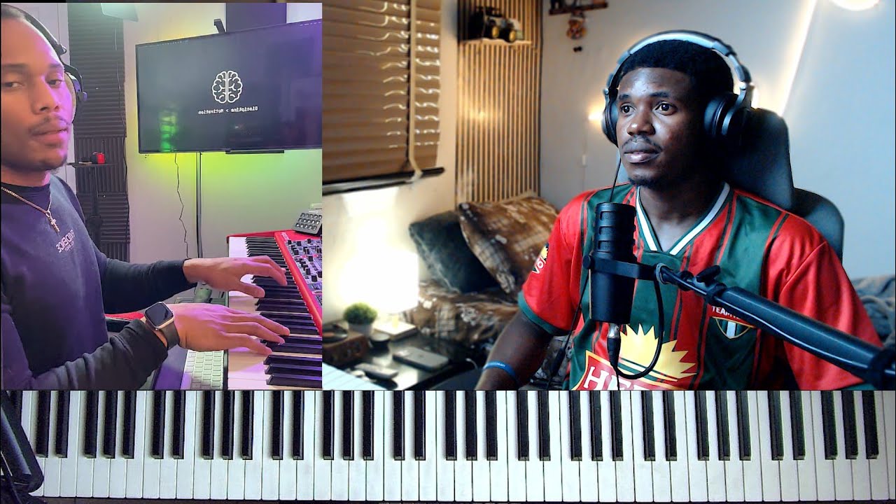 This Gospel Pianist Has the Smoothest Touch Ever 😍