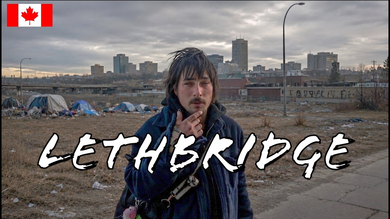 What Happened To Lethbridge, Alberta? 🇨🇦